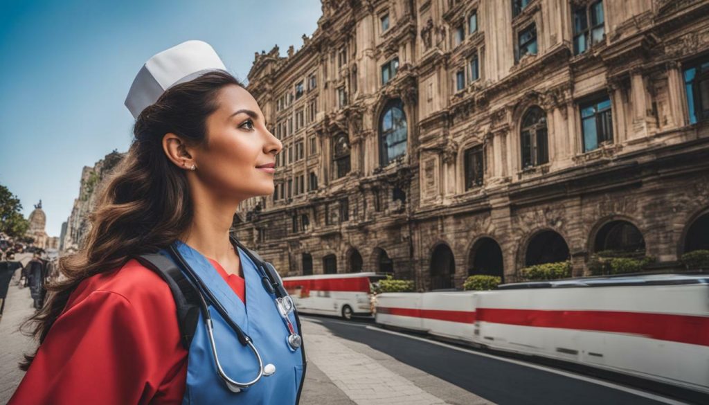 Benefits of Travel Nursing