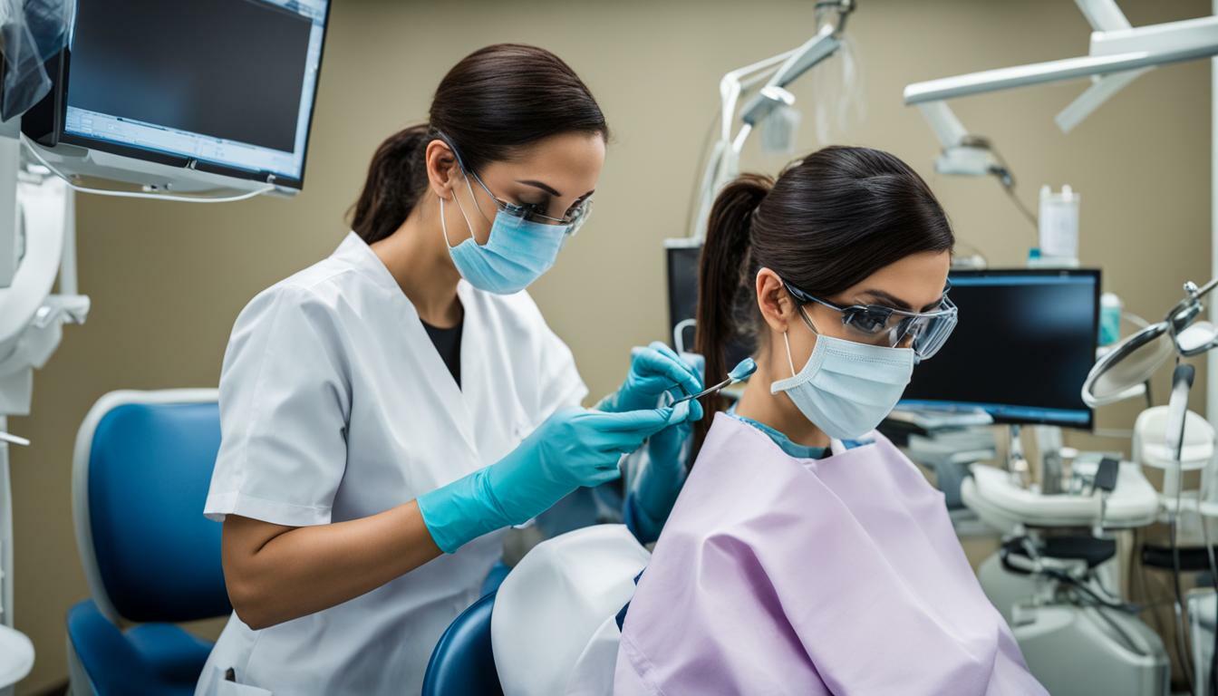Tips for future dental assistant