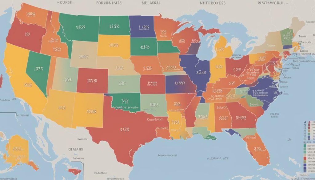 Midwife Salary by State
