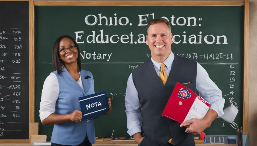 Ohio notary education