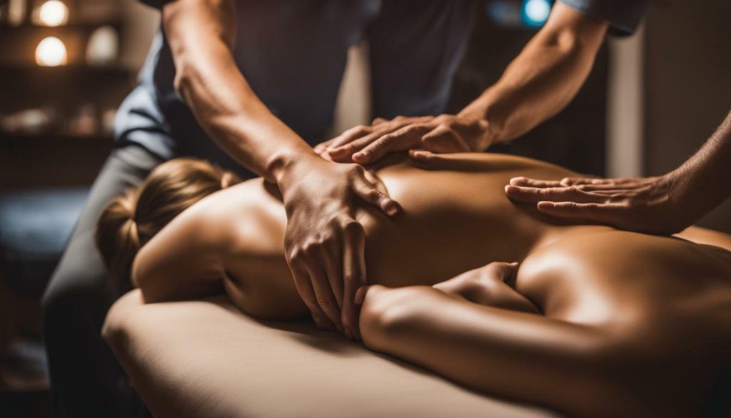 Tips for future massage therapist