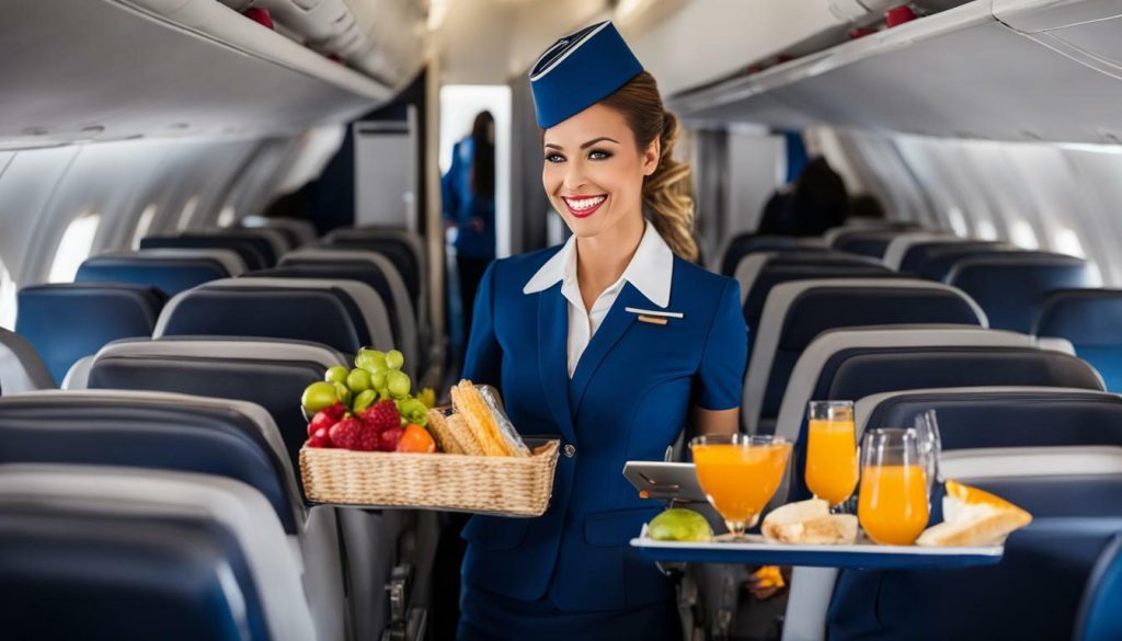 flight attendant pros and cons