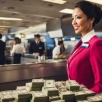 flight attendant salary