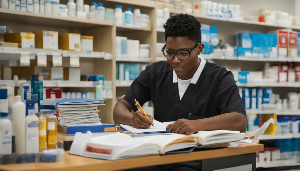 Continuous Learning for Pharmacy Techs