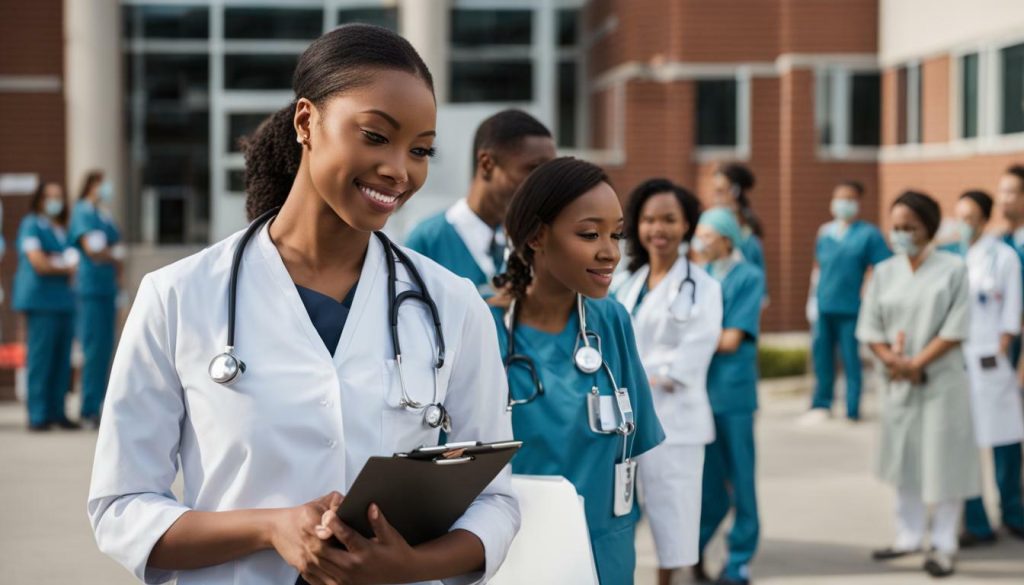Introduce Yourself to Nurses for Networking and Learning Opportunities