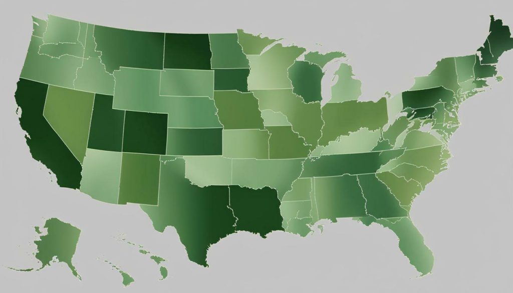 Paralegal Salary Comparison by State