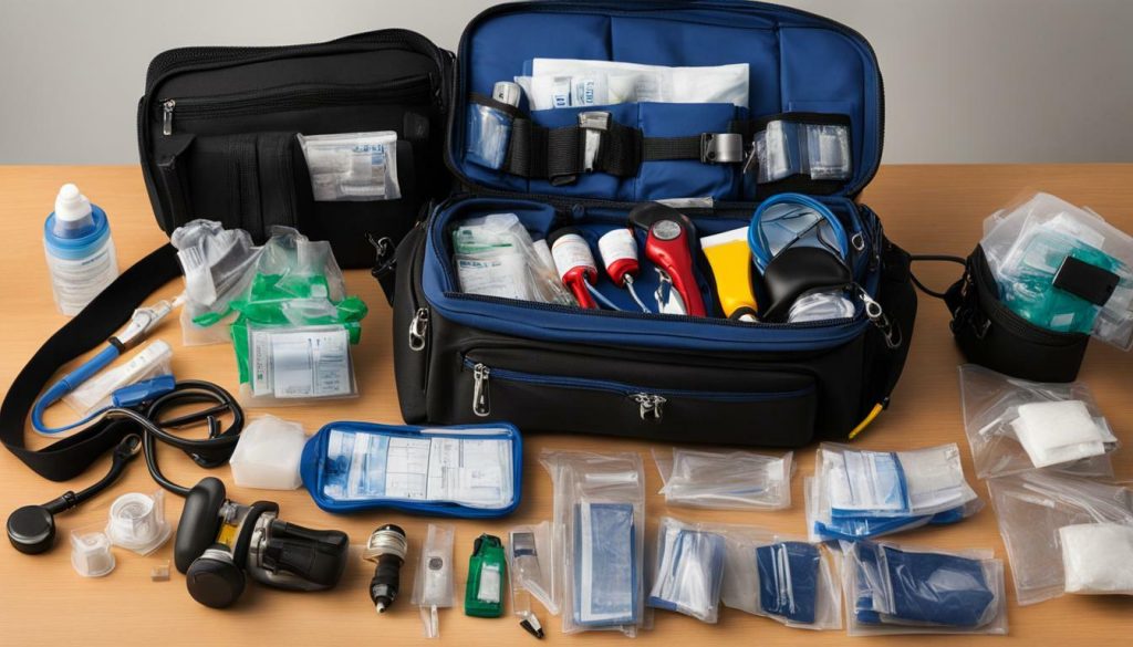 Paramedic tools