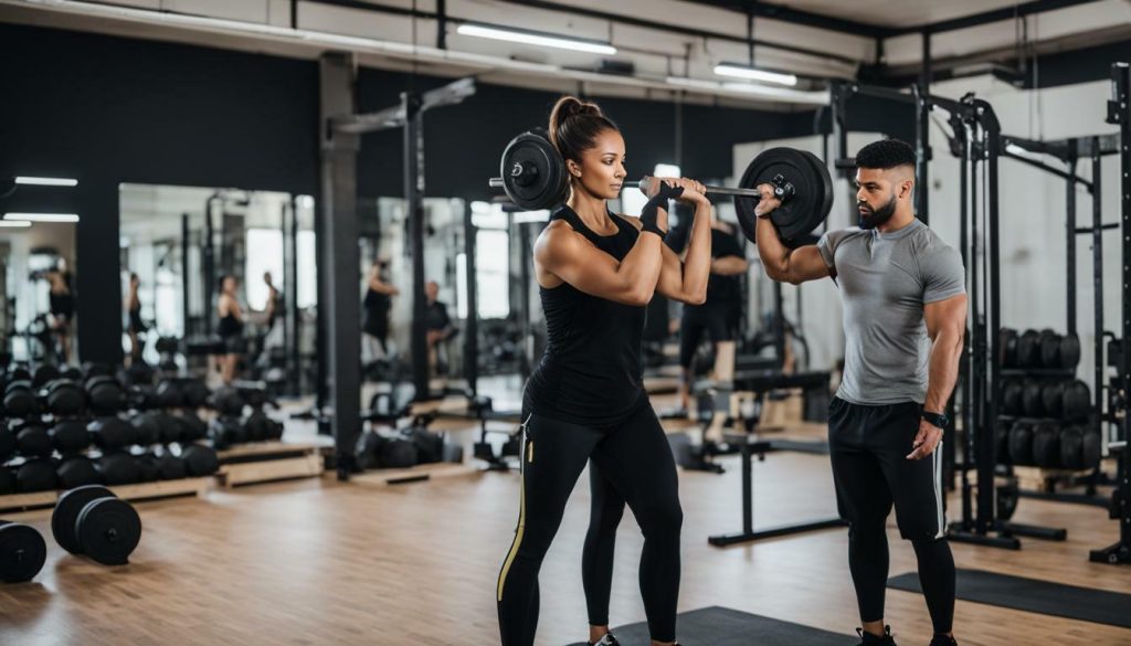 benefits of hiring a personal trainer