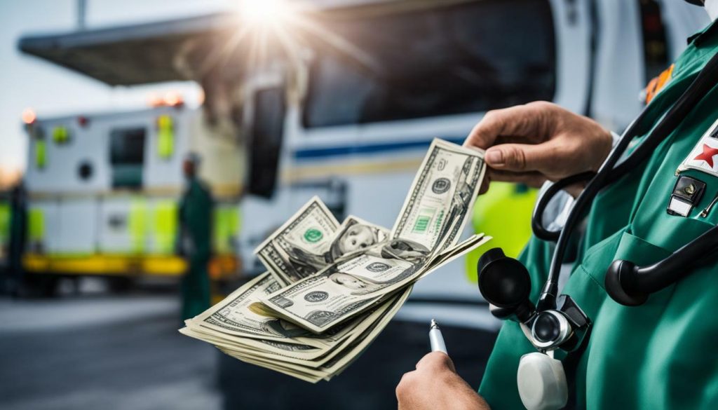 highest paid paramedic jobs