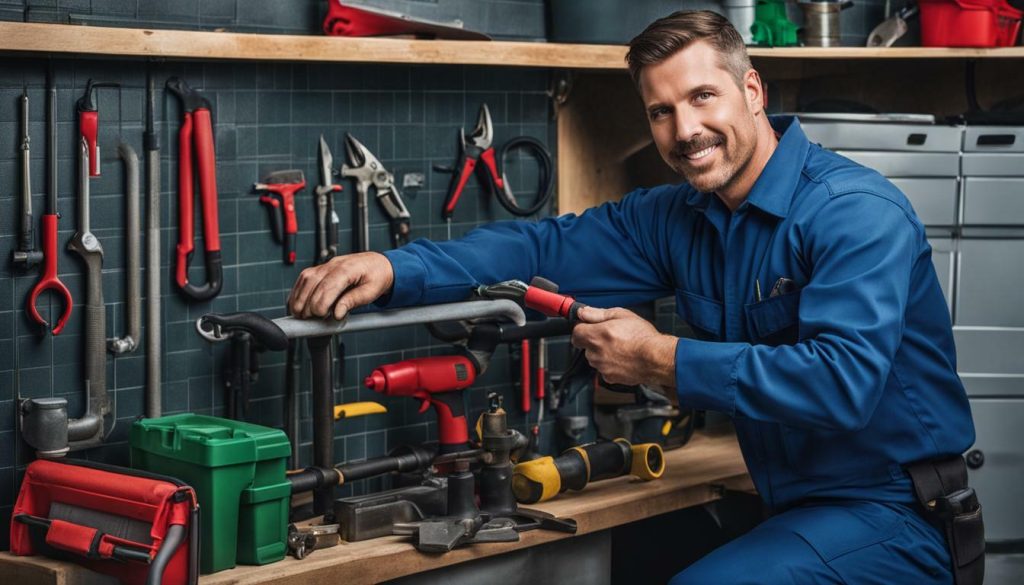 licensed and insured plumber