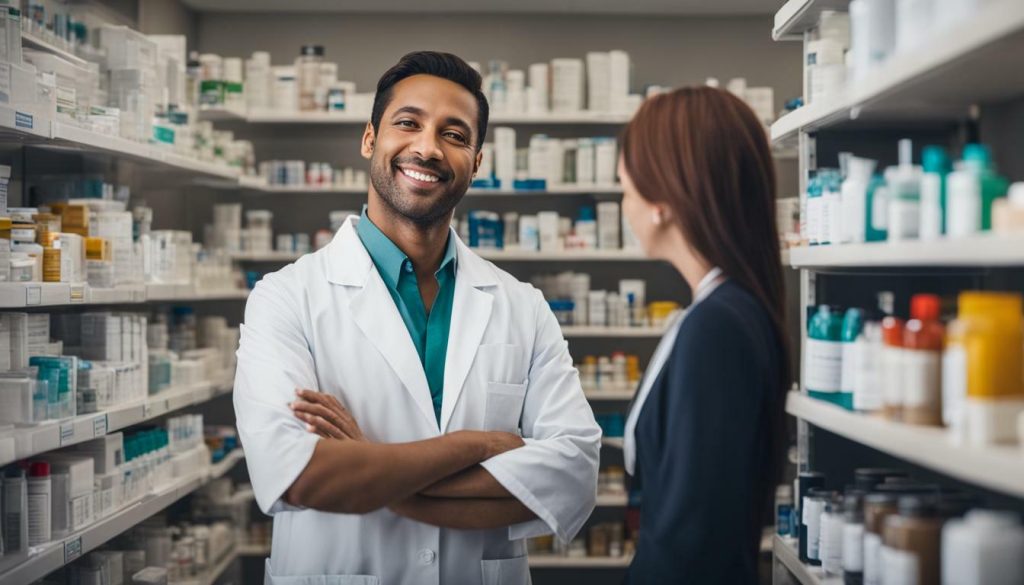 pharmacist pros and cons