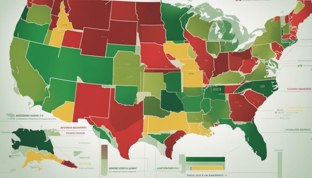 physician assistant salary comparison by state