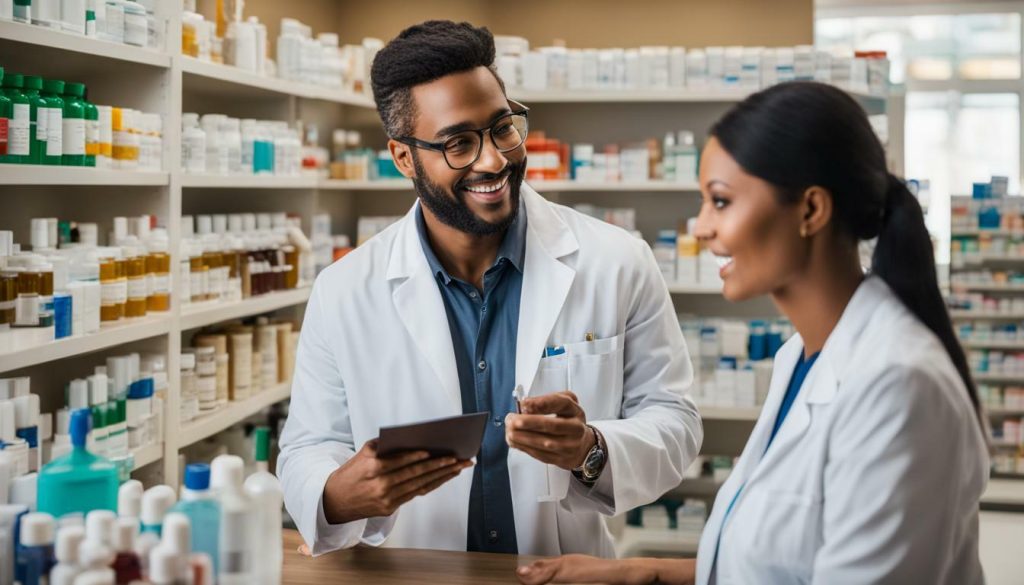 positive aspects of being a pharmacist