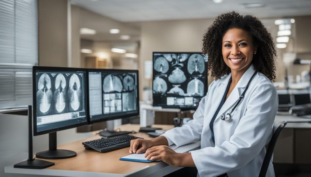 radiologist pros and cons