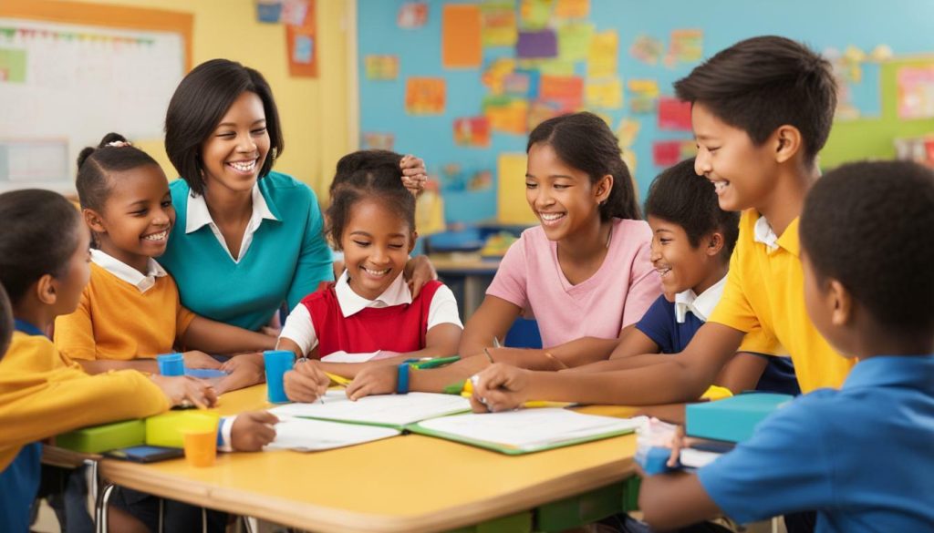 tips for engaging students as a substitute teacher