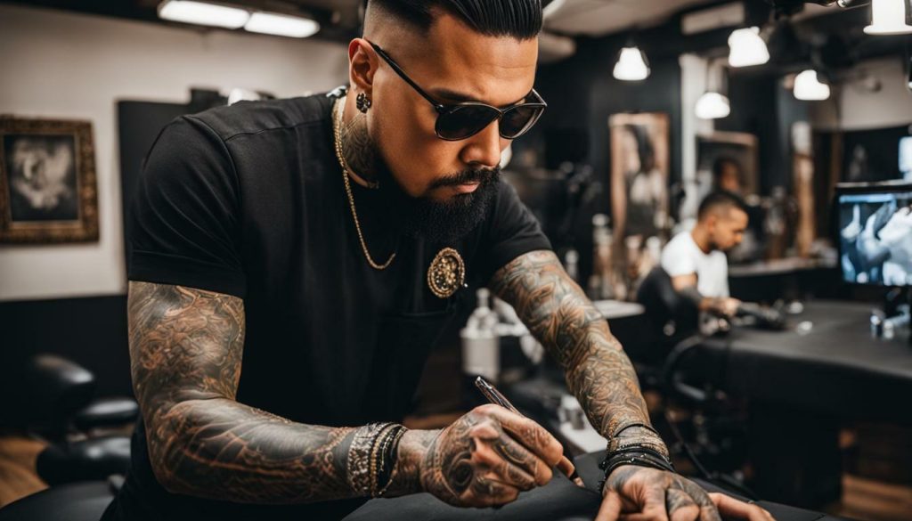 highest paying tattoo artist jobs