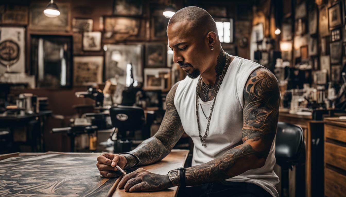 tattoo artist pros and cons