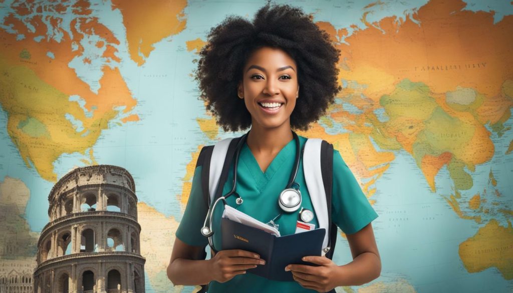 travel nursing benefits