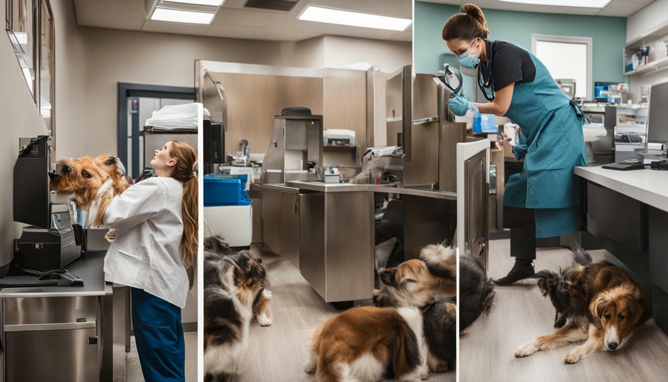 veterinarian pros and cons