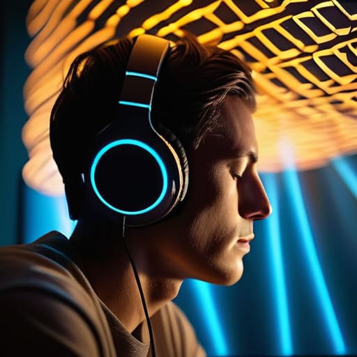 Binaural Beats for Productivity and Cognitive Flow