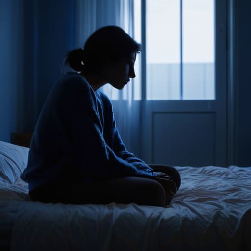 Decoding the Shadow Mental Health and Solitude