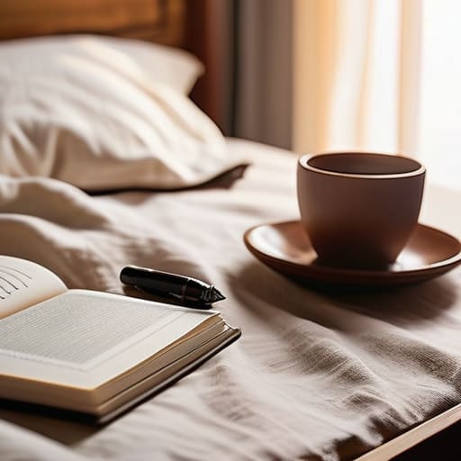 Ditch the Phone, Grab a Notebook.
