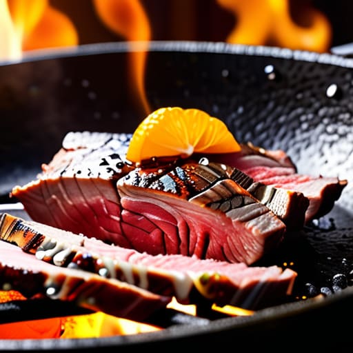 Essential Protein for Stir Fry and High Heat Cooking Methods
