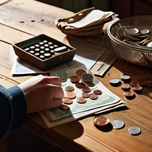 Mastering Budgeting for Low Income Households guide.
