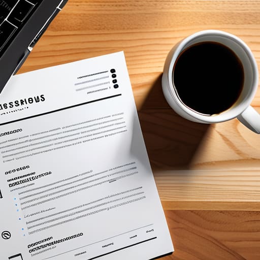 Mastering the Internship Application Process and Resume Tips for Students