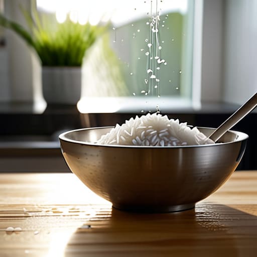 Mastering the Rice to Water Ratio guide.