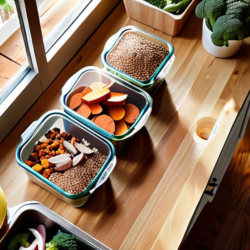 Mastering Weekly Meal Planning Strategies Without the Stress
