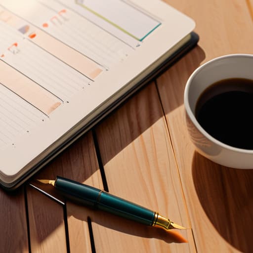 Optimizing Daily Workflow for Maximum Output.