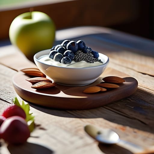 Smart Snacking for Energy Without the Crash