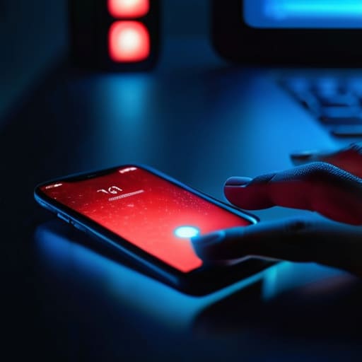 Spotting the Lies Recognizing Phishing Attempts and Red Flags.