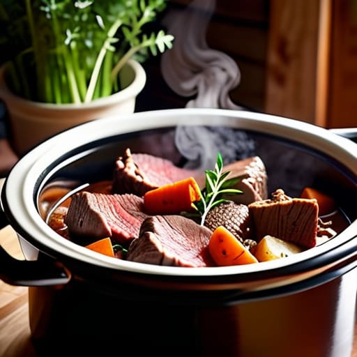 The "Better Than Takeout" Beef Stew.