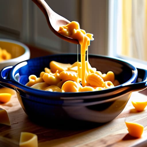 The "Hidden Veggie" Mac and Cheese Hack.