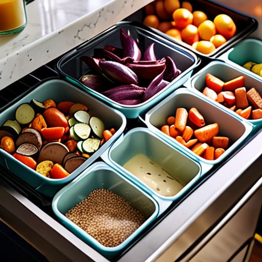 Weekly Meal Planning Strategies for the Restless Soul