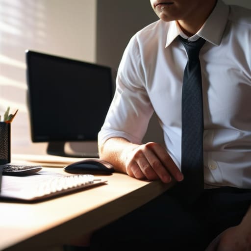 Why Your Desk Setup Is Sabotaging Your Body
