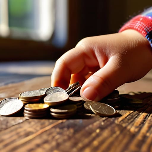 Age Appropriate Money Lessons for Growing Minds