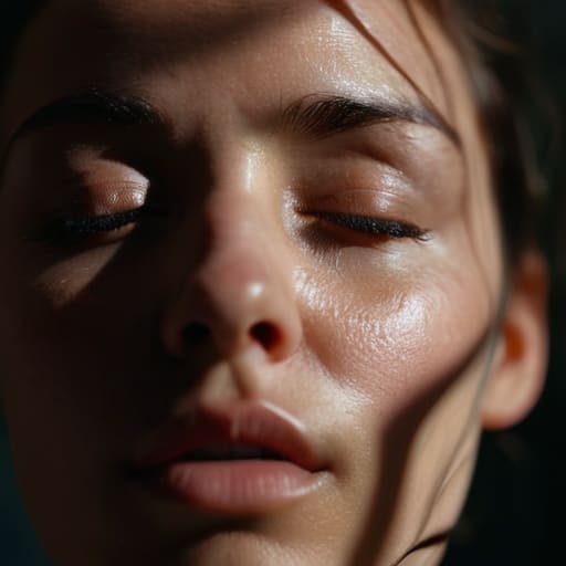 Breathing exercises for panic attacks and sudden chaos.