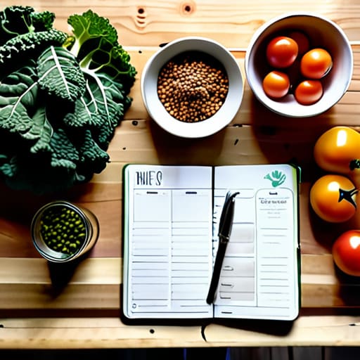 Economical Meal Planning to End Food Waste
