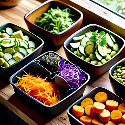 Delicious Grain Bowls That Don't Suck.