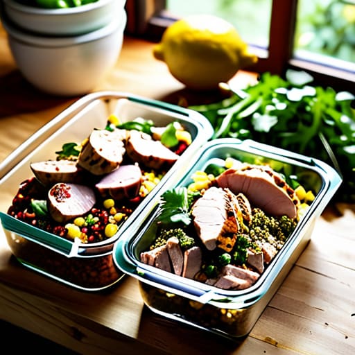 Healthy Weekly Menu Ideas That Actually Taste Good