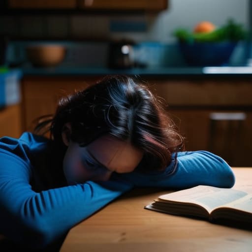 How Mental Exhaustion Symptoms Sabotage Your Evening.