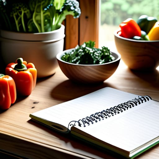 Meal Planning for Efficiency and Profit.