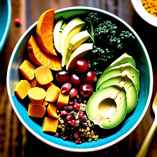 Nutritional Density Explained for Maximum Impact infographic.