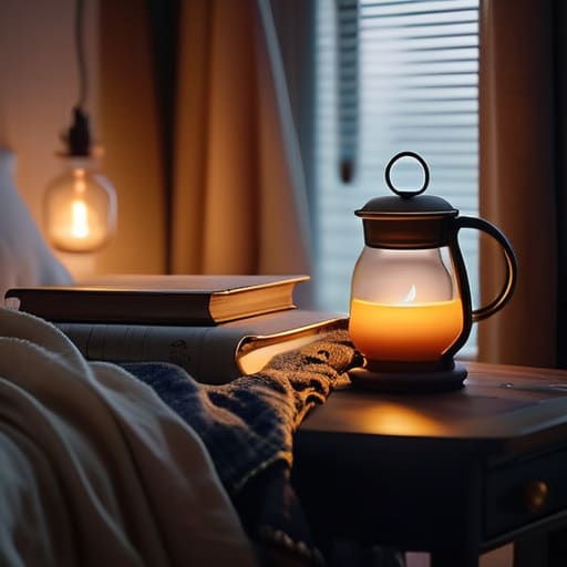 Reducing Evening Cortisol Levels to Quiet the Mind