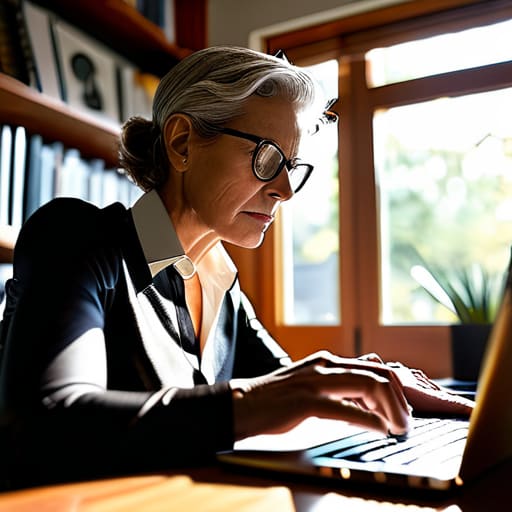 Strategic Reskilling for Older Workers Ready for More