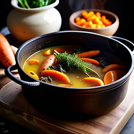 Building flavor with The Final Ladle.