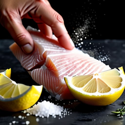The Flavor Blueprint How to Season Seafood Like a Pro